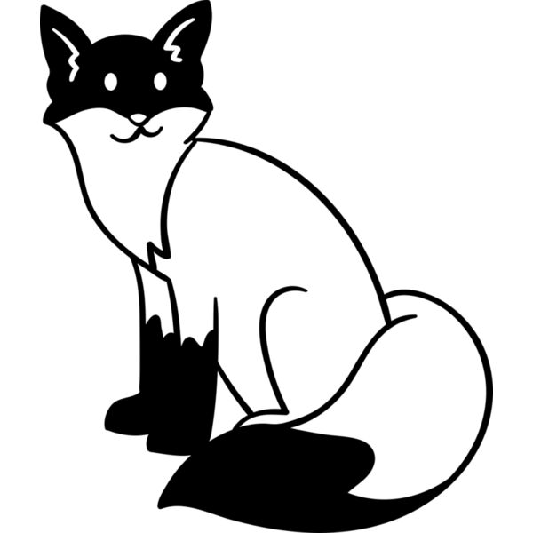 Fox   Clipart 1 Thumbnail