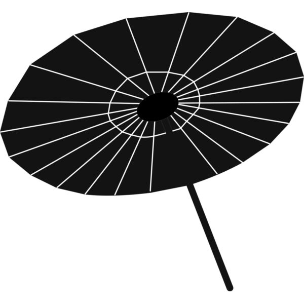 Japanese Umbrella Thumbnail