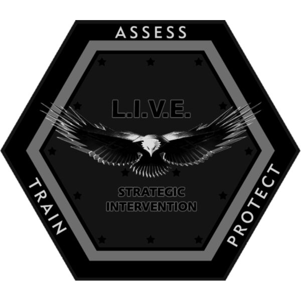 L.I.V.E. Print Logo Thumbnail