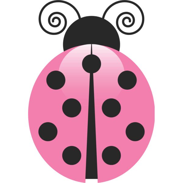 Pink Ladybug 1 Thumbnail