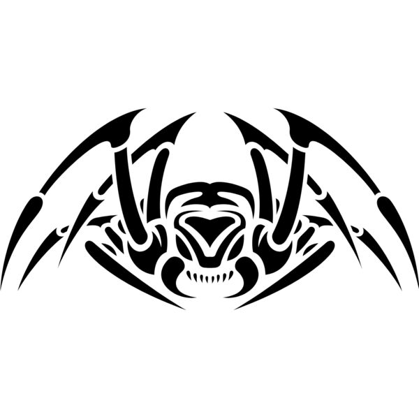 Spider Tattoo 1 Thumbnail