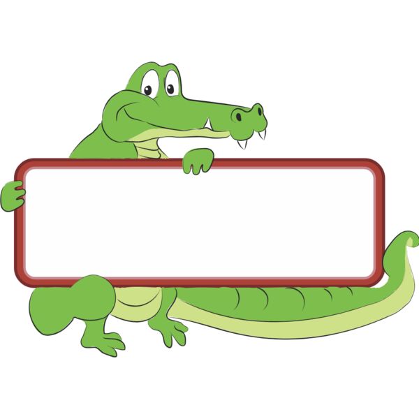Alligator Frame 1 Thumbnail