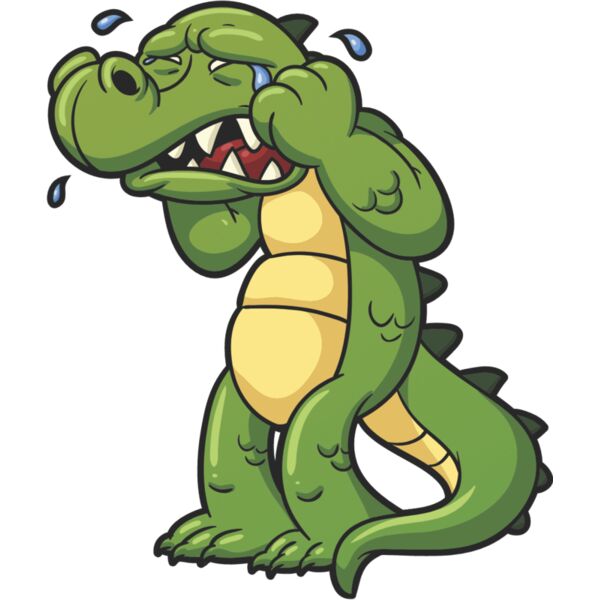 Alligator Cartoon 7 Thumbnail