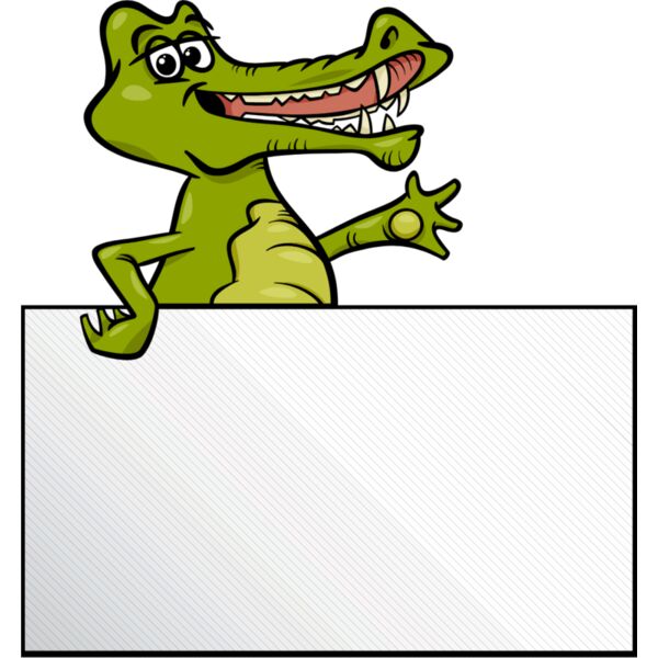 Alligator Frame 2 Thumbnail