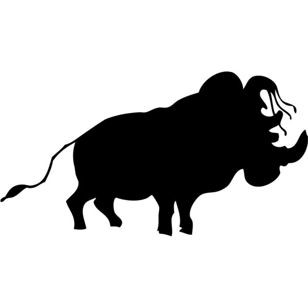 Rhino Silhouette 2 Thumbnail