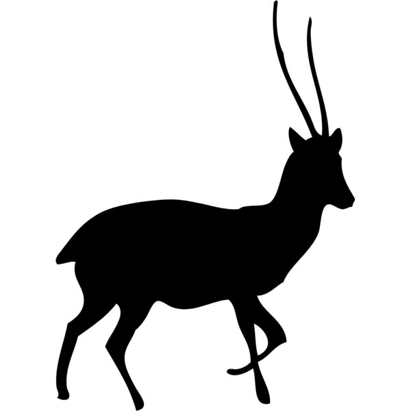 Gazelle Silhouette 1 Thumbnail