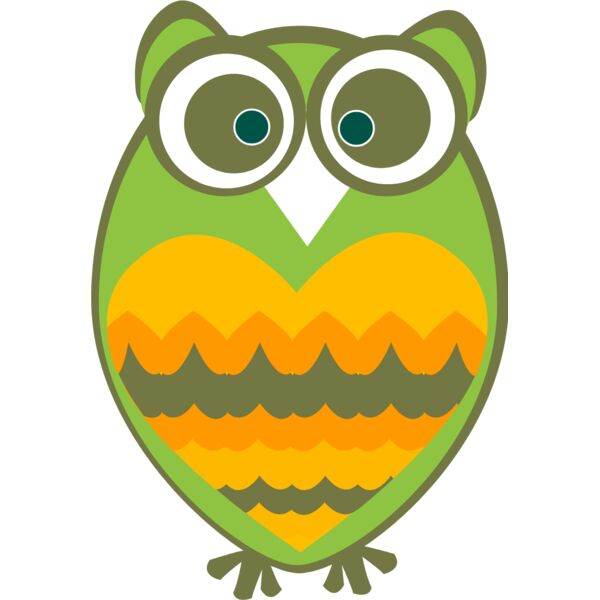 Colorful Owl 7 Thumbnail