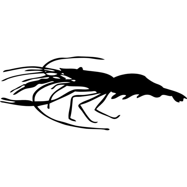 Lobster Silhouette 4 Thumbnail