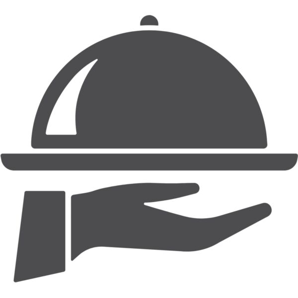 Waiter Serving Tray 1 Thumbnail