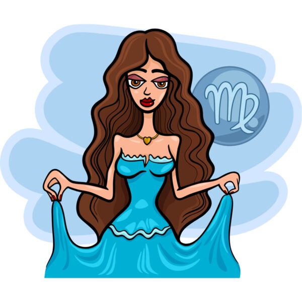 Virgo Dress Lady 1 Thumbnail