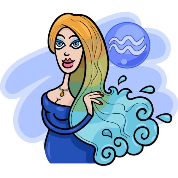 Aquarius Water Lady 1 Thumbnail