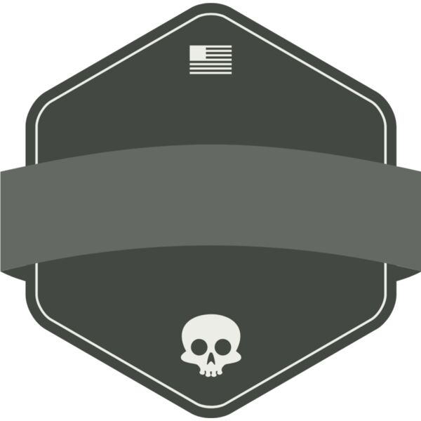 Special Forces Military Emblem 1 Thumbnail