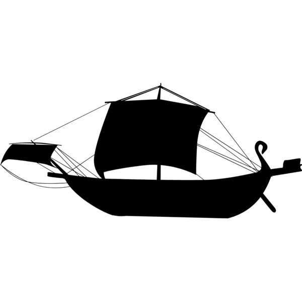 Ship Silhouette 7 Thumbnail