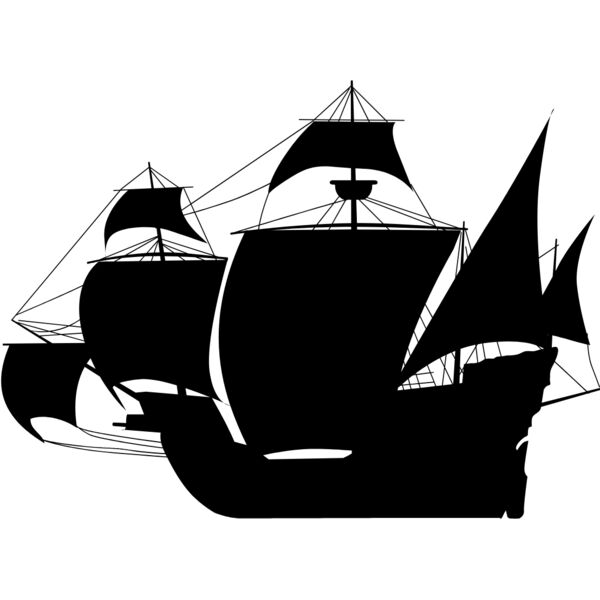 Ship Silhouette 2 Thumbnail