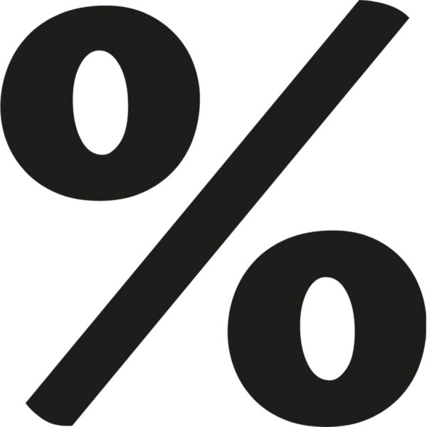 Percent Symbol 1 Thumbnail