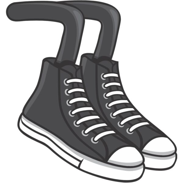 Cartoon Sneakers Shoes 7 Thumbnail