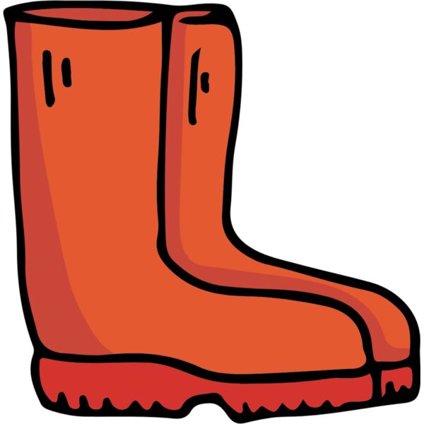 Rain Boots 1 Thumbnail