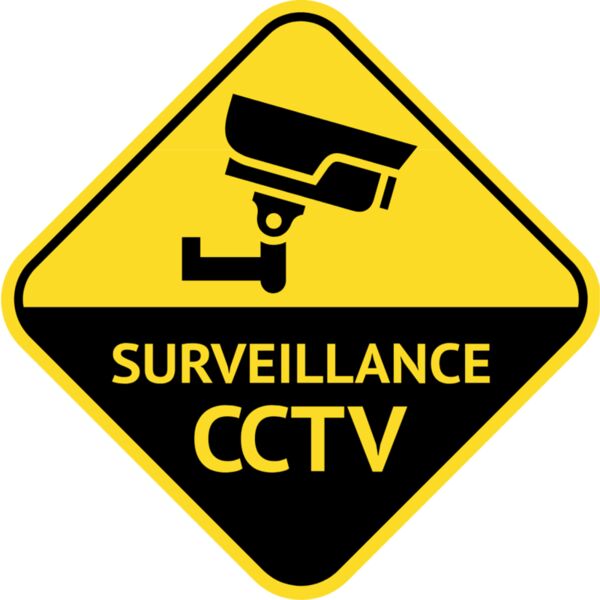 Camera Surveillance Sign 8 Thumbnail