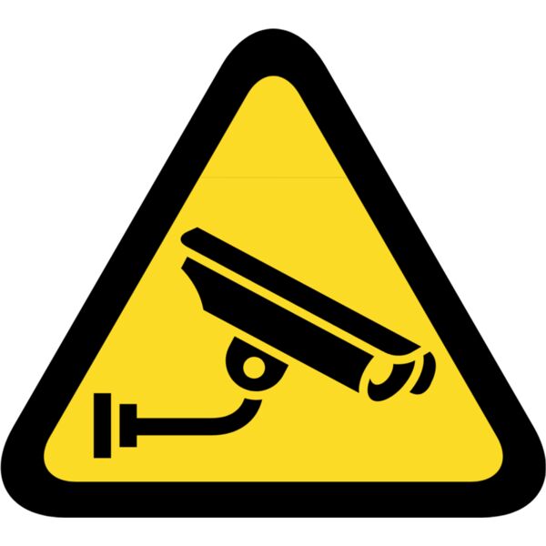 Camera Surveillance Sign 7 Thumbnail
