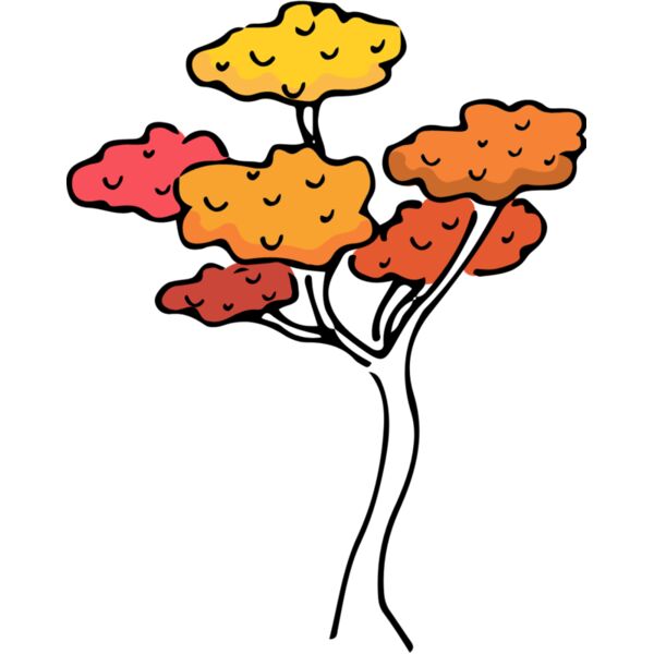 Autumn Fall Tree 2 Thumbnail