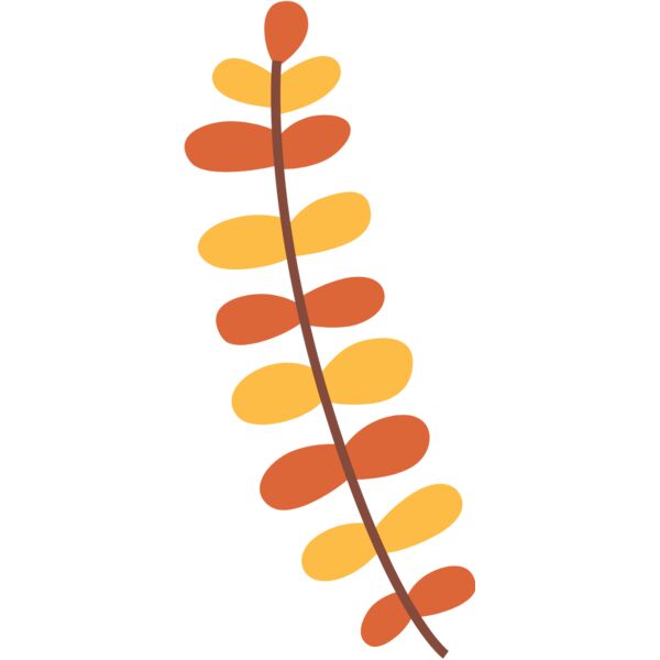 Autumn Fall Leaf Branch 1 Thumbnail