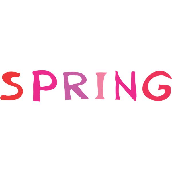 Spring Text 1 Thumbnail