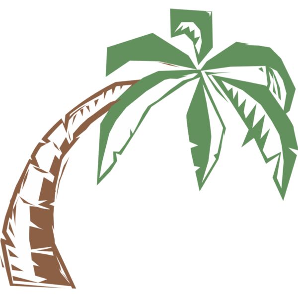 Summer Palm Tree 3 Thumbnail