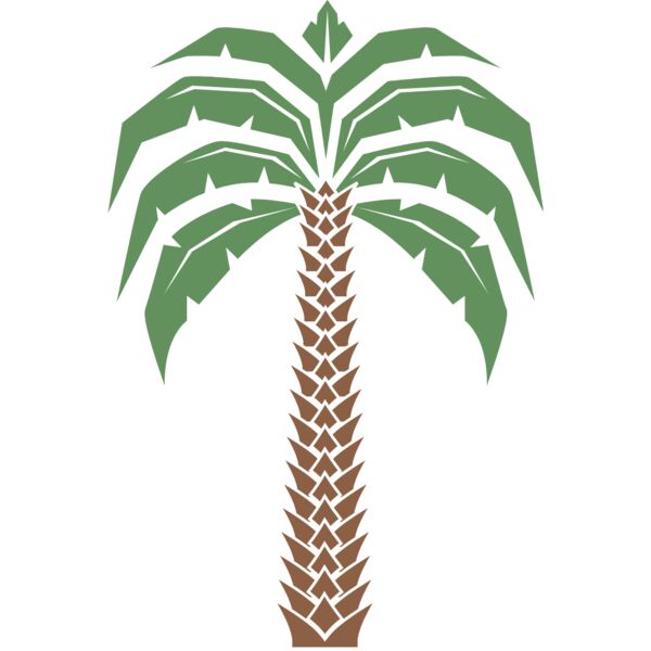 Summer Palm Tree 11 Thumbnail