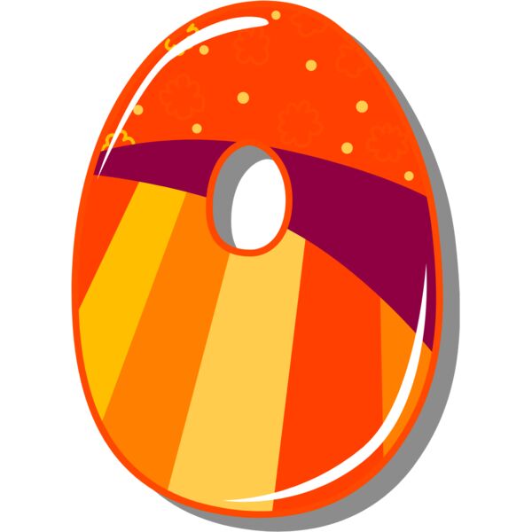 Zero Birthday Groovy Number 1 Thumbnail