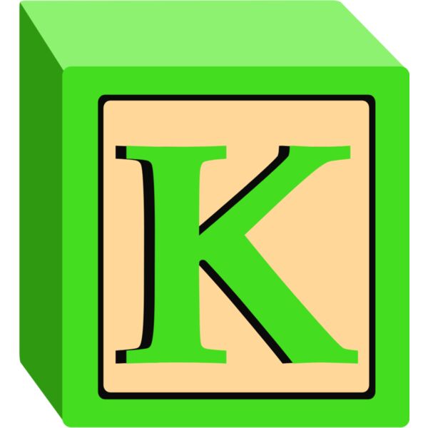 Toy Block K 1 Thumbnail