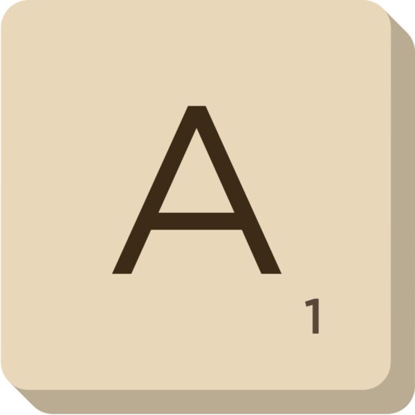 Scrabble A 1 Thumbnail
