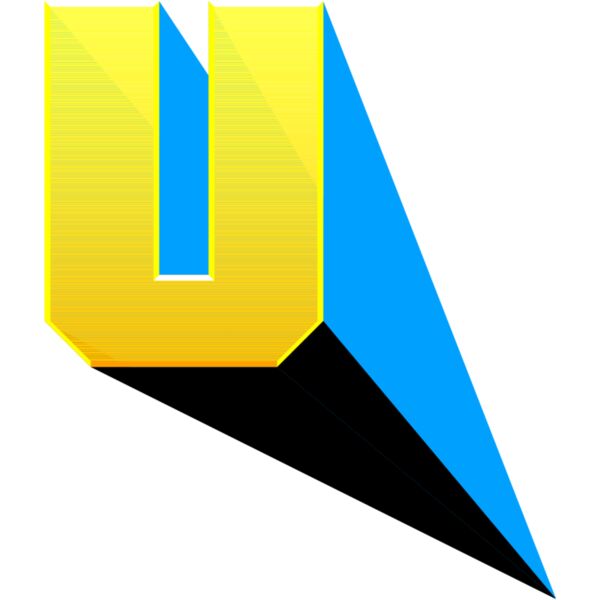 Superhero Comic Book U 1 Thumbnail