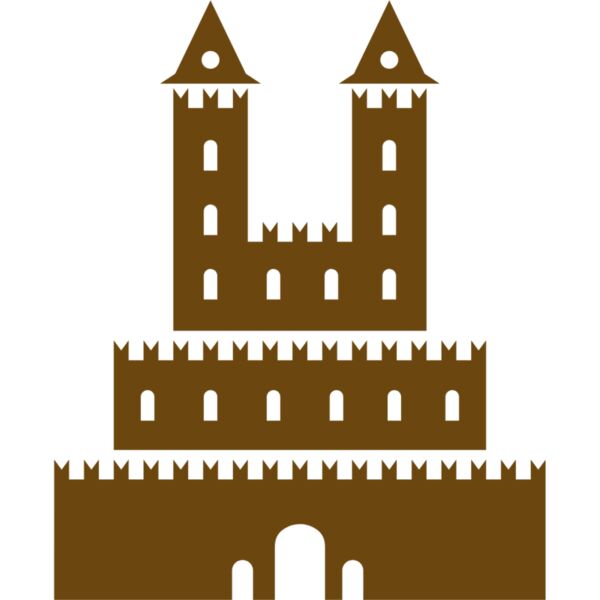 Castle Silhouette 9 Thumbnail