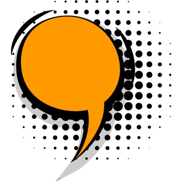 Comic Book Speech Bubble 4 Thumbnail