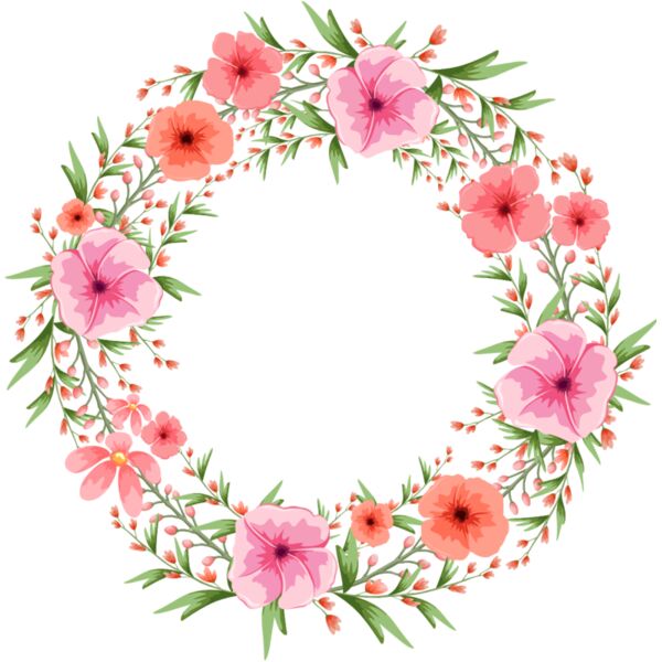Floral Wreath 11 Thumbnail