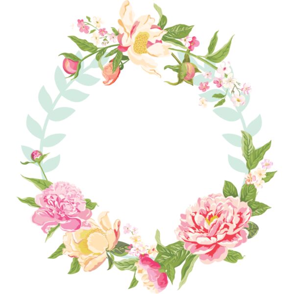 Floral Wreath 7 Thumbnail