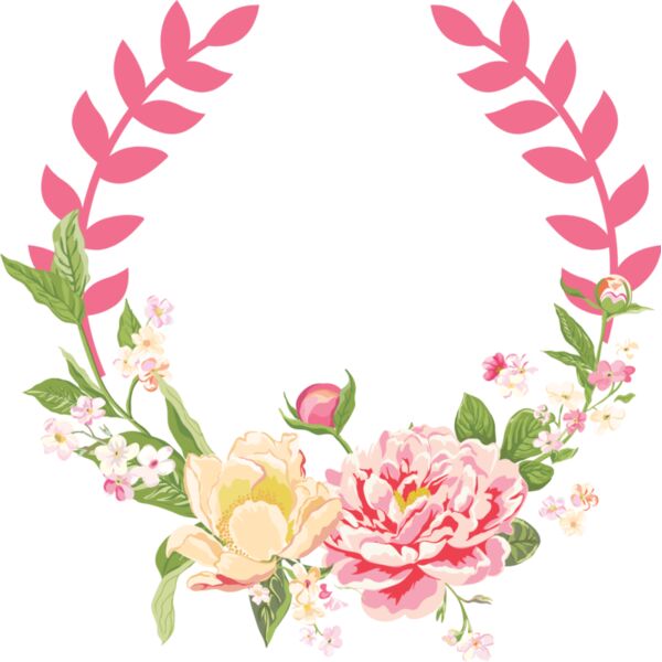 Floral Wreath 5 Thumbnail