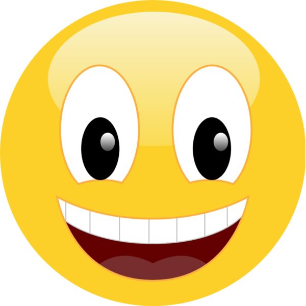 Happy Smile Emoji 1 Thumbnail