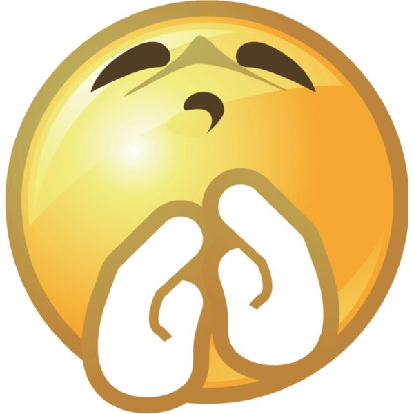 Sad Looking Up Emoji 1 Thumbnail