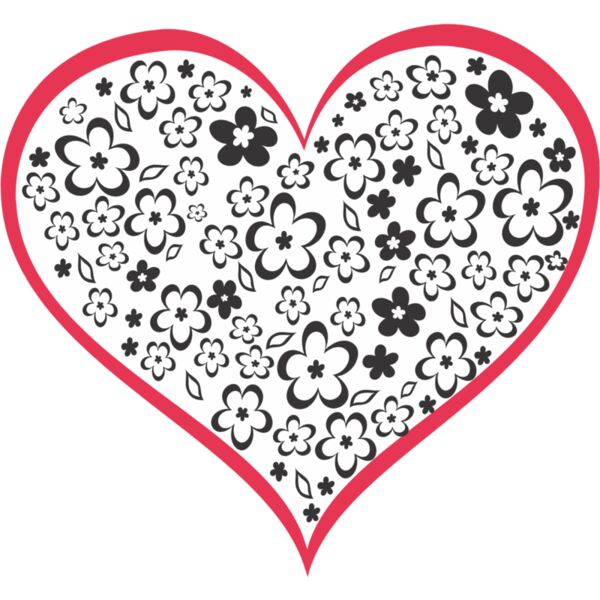 Floral Heart 4 Thumbnail