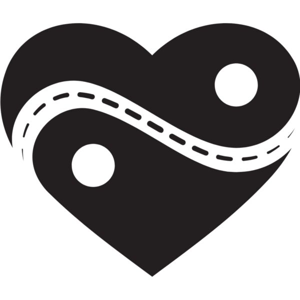 Yin Yang Daoism Heart 1 Thumbnail