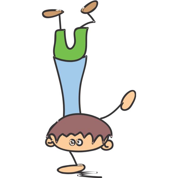 Dancing Handstand Boy 1 Thumbnail