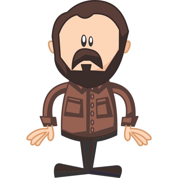 Cartoon Man 4 Thumbnail