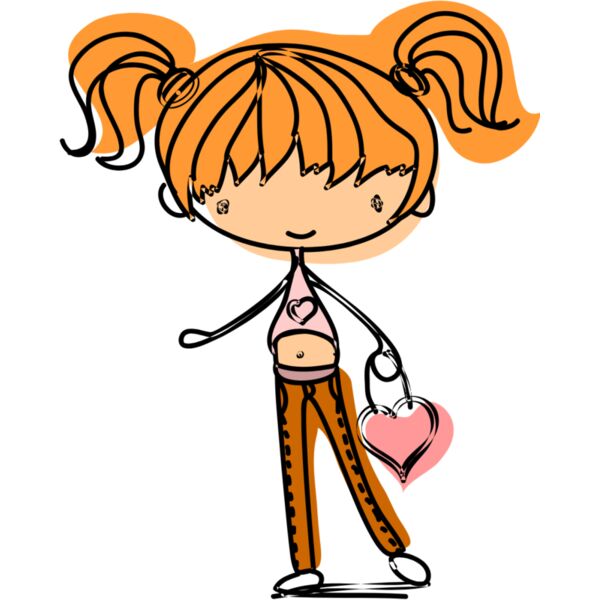 Teenage Girl 5 Thumbnail