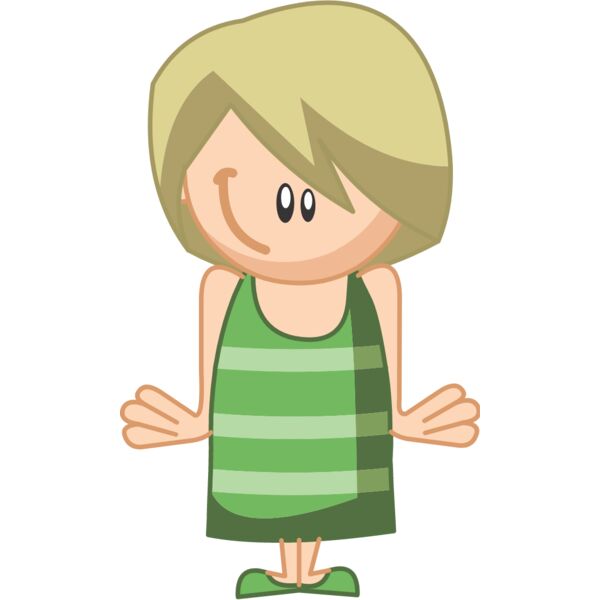 Cartoon Woman 2 Thumbnail