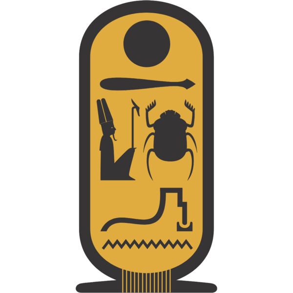 Egyptian Hieroglyphics 8 Thumbnail