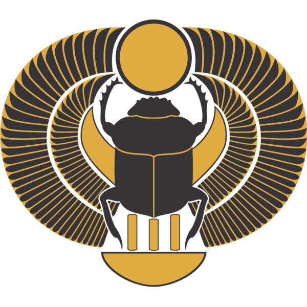 Egyptian Scarab Beetle 1 Thumbnail