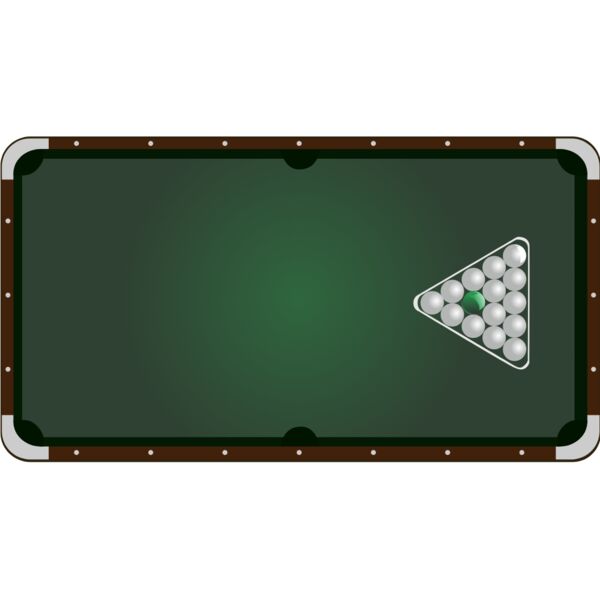 Pool Table 1 Thumbnail