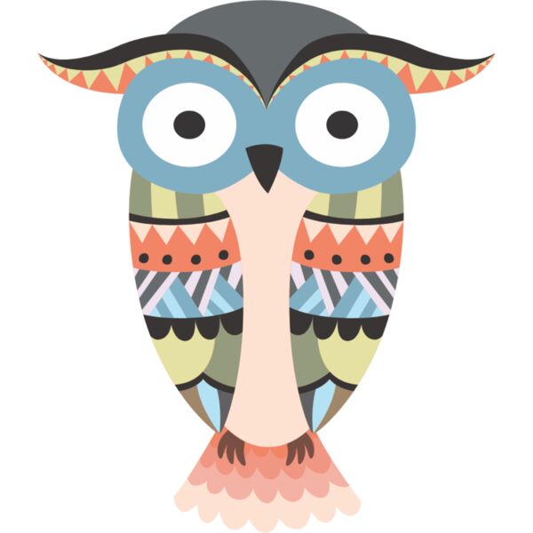 Woodlands Tribal Owl 1 Thumbnail