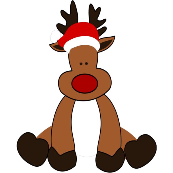 Christmas Reindeer 1 Thumbnail